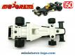 La Formule 1 Shadow DN5 miniature par Majorette France au 1/50e