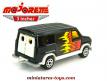 Le fourgon Ford US Van en miniature 3 inches par Majorette au 1/65e