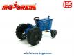 Le tracteur Ford 500 en miniature de Majorette au 1/55e incomplet