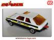 La Renault 11 180ch Rallye blanche en miniature par Majorette au 1/65e