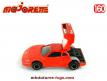 La Ferrari F40 miniature de Majorette au 1/60e