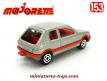 La Peugeot 205 GTI en miniature 3 inches par Majorette au 1/53e