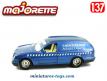 Le break Mercedes Classe E Assistance en miniature de Majorette au 1/37e