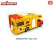 Le Camping-car Winnebago du cirque Pinder par Majorette au 1/43e