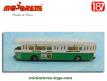 Un autobus parisien Saviem en miniature par Majorette France au 1/87e