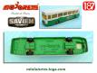 Un autobus parisien Saviem en miniature par Majorette France au 1/87e
