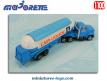 Le tracteur GMC semi remorque citerne Air liquide Majorette au 1/100e