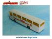 Un autocar Neoplan Iberia en miniature de Majorette France au 1/87e