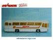 Un autocar Neoplan Iberia en miniature de Majorette France au 1/87e