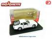 La Porsche 944 Turbo blanche en miniature par Majorette au 1/24e