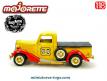 Le pick-up Ford V8 1936 en miniature par Majorette au 1/18e