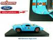 La Ford GT40 en voiture miniature par Majorette au 1/24e