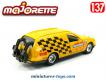 Le break Mercedes Classe E Assistance en miniature de Majorette au 1/37e