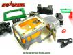 Le 4x4 Toyota Land Cruiser en miniature de Majorette au 1/36e a remonter