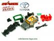Le 4x4 Toyota Land Cruiser en miniature de Majorette au 1/36e a remonter