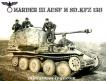 Le Marder III Ausf M SdKfz 138 miniature par Ixo Models au 1/43e