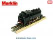 La locomotive a vapeur tender Br 81 type 040 de Marklin au H0