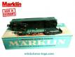 La locomotive électrique BB9223 SNCF miniature au HO de Marklin incomplète