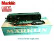 La locomotive électrique BB9223 SNCF miniature au HO de Marklin incomplète