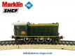 Le locotracteur diesel BR Y50 100 de la SNCF en miniature par Marklin au HO H0