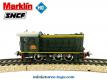 Le locotracteur diesel BR Y50 100 de la SNCF en miniature par Marklin au HO H0