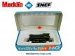 Le locotracteur diesel BR Y50 100 de la SNCF en miniature par Marklin au HO H0