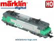 La locomotive électrique BB 422365 Fret Sncf miniature Marklin Digital HO