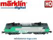 La locomotive électrique BB 422365 Fret Sncf miniature Marklin Digital HO