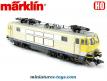 La locomotive électrique série 13 de la SNCB NMBS miniature Marklin Digital HO
