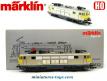 La locomotive électrique série 13 de la SNCB NMBS miniature Marklin Digital HO