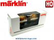 Le wagon bi foudres Oberrh Weininteressent en miniature Marklin au HO