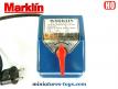 Le transformateur Marklin 110 Volts n°6014 pour trains électriques en panne