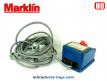 Le transformateur Marklin 220 Volts n°6511 pour trains électriques en panne