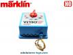 Le contrôleur de conduite Marklin Delta n°6604 pour trains miniatures au HO