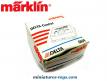 Le contrôleur de conduite Marklin Delta n°6604 pour trains miniatures au HO