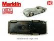 La Mercedes Benz 196 GP Racing en miniature par Marklin au 1/43e