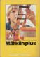 Le catalogue Marklin 1973 des trains et voitures miniatures sur circuits