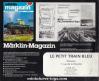 Le catalogue Marklin 1979 des trains et voitures miniatures sur circuits