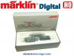 La locomotive électrique BB 3601 CFL BO en miniature par Marklin Digital au HO