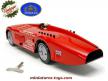 La Sunbeam 1000 HP en miniature de style jouet ancien par Marxu au 1/32e