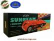 La Sunbeam 1000 HP en miniature de style jouet ancien par Marxu au 1/32e