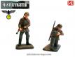 Les casseurs de chars allemands en Normandie 1944 par Master Fighter au 1/48e