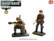 Les casseurs de chars allemands en Normandie 1944 par Master Fighter au 1/48e