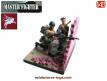 Les figurines Red Devils à Arnhem 1944 en figurines par Master Fighter au 1/48e