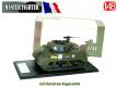 Le char obusier M8 75 mm HMC français en miniature par Master Fighter au 1/48e