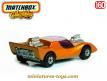 La Gruesome Twosome n°4 en miniature de Matchbox au 1/60e