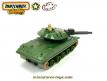 Le char américain M551 Sheridan miniature de Matchbox au 1/65e