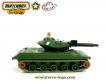 Le char américain M551 Sheridan miniature de Matchbox au 1/65e