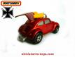 La Volkswagen Coccinelle Flying Bug miniature de Matchbox England au 1/65e