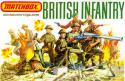Les soldats anglais de la 2e guerre mondiale en figurines Matchbox au 1/76e